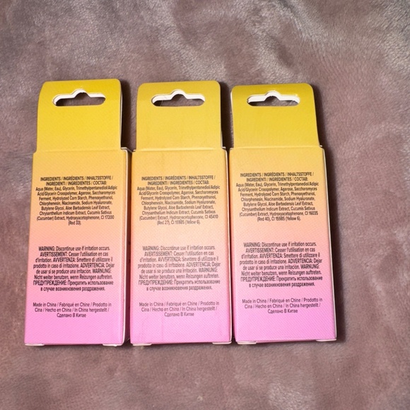 Lottie jelly twist bundle of 3 colors - Picture 3 of 3